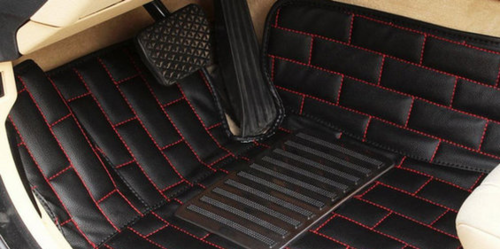 汽車腳墊你了解多少?腳墊材料切割要注意什么?(圖4) 汽車腳墊你了解多少?腳墊材料切割要注意什么?(圖4)